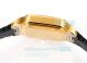 THB Swiss Copy Cartier Santos de Cartier Yellow Gold Dial Automatic Watch (5)_th.jpg
